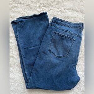 Old Navy Blue Denim Jeans